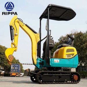 Mini bager 1,7 tone L328