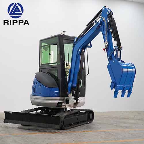 RIPPA R22 PRO Mini bager