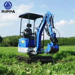 RIPPA R15 Mini Excavator