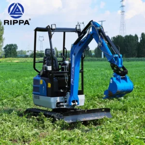 RIPPA R18 Mini Excavator