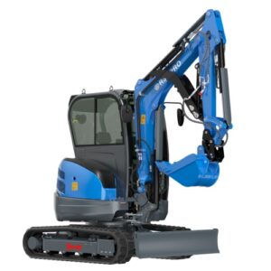 RIPPA R32-2 Pro – Mini bager s Kubota motorom 18.5 kW